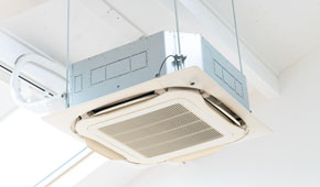 空調機新設・入替工事